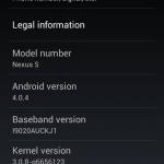 About Phone