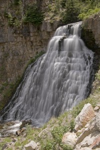 Falls in Motion